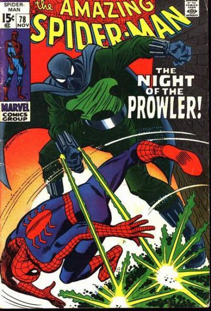 Amazing Spider-Man #78 (Nov 1969)