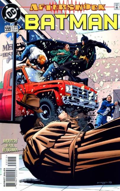 Batman #559 (Oct 1998)