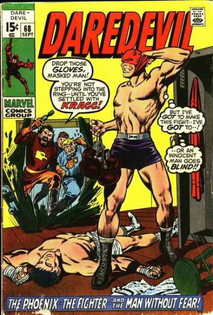 Daredevil #68 (Sep 1970)