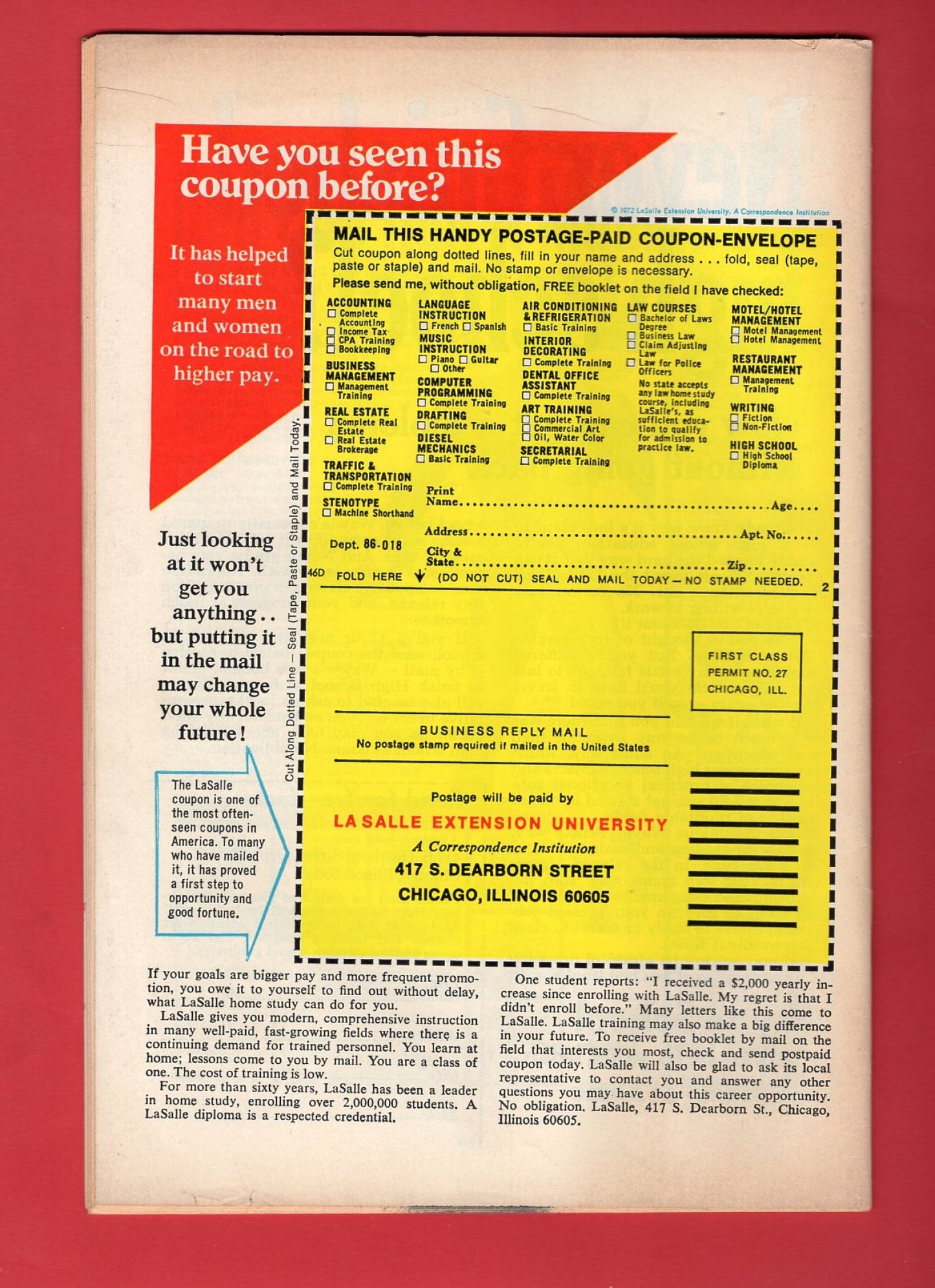 Avengers #110 (Apr 1973), 6.5 FN+