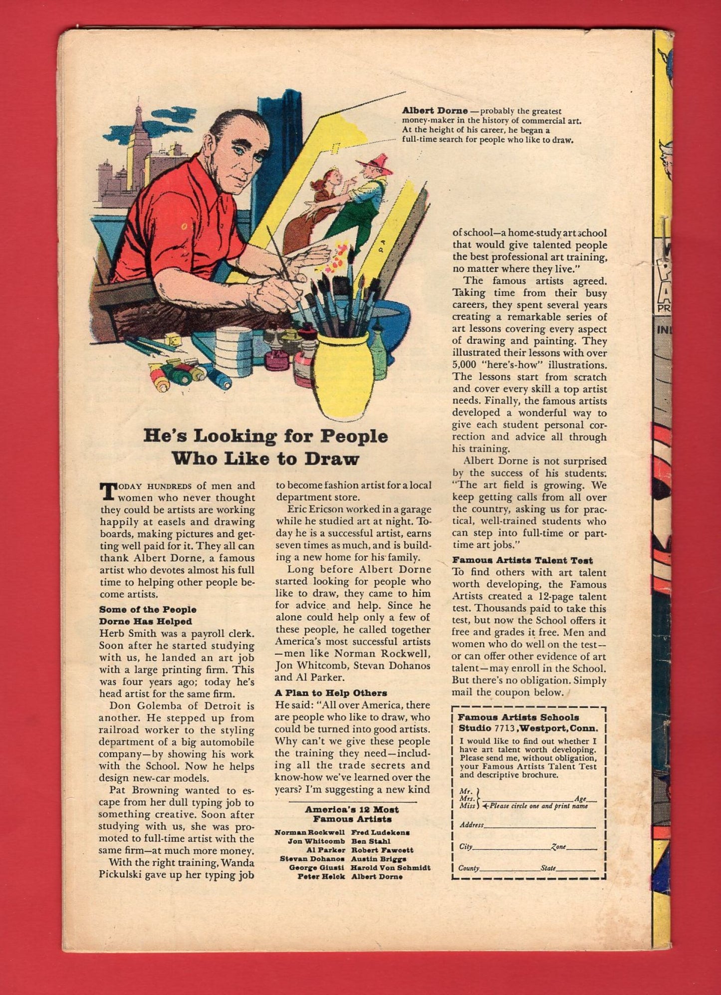 Avengers #22 (Nov 1965), 5.5 FN-