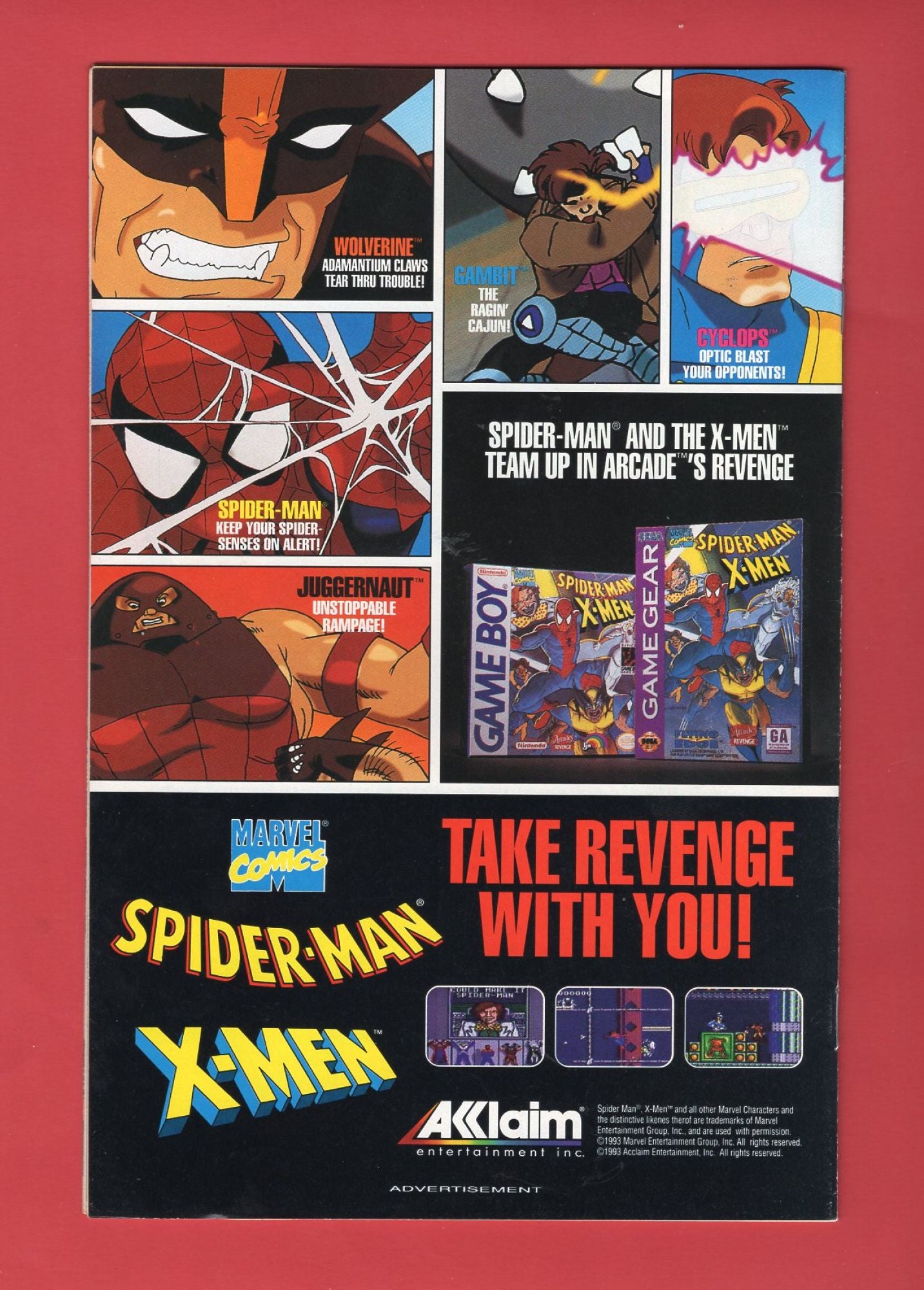 Avengers #371 (Feb 1994), 9.2 NM-