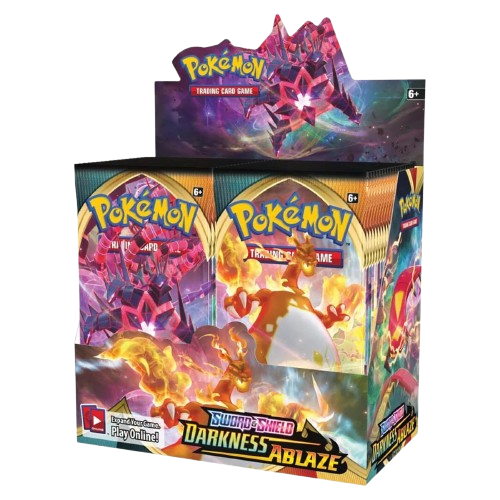 Darkness Ablaze Pokemon TCG Booster Box