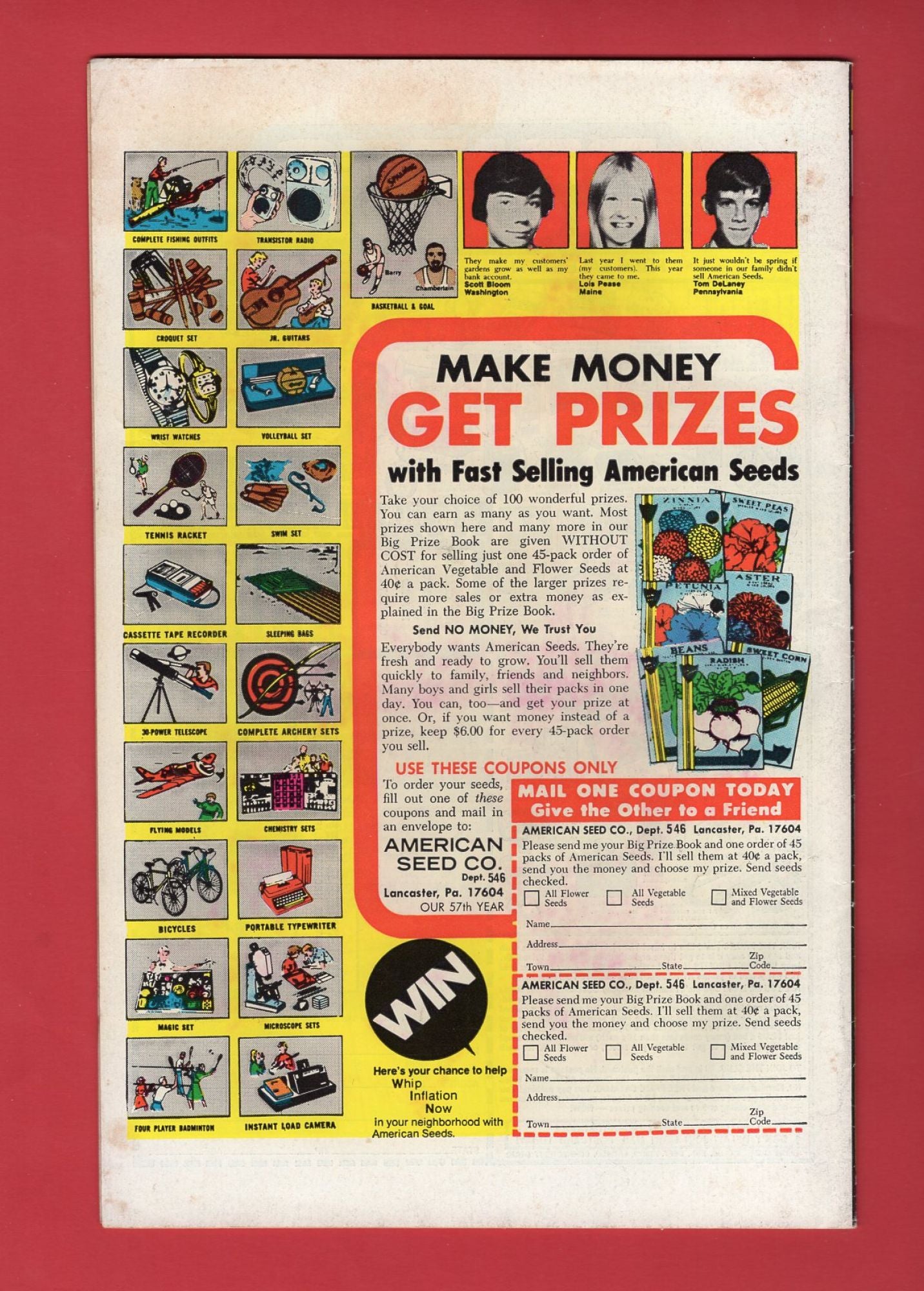 Daredevil #122 (Jun 1975), 6.5 FN+