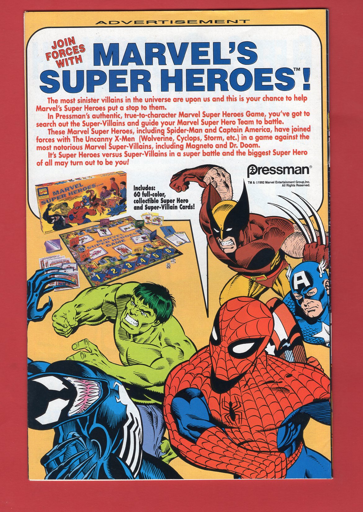 Daredevil #311 (Dec 1992), 8.0 VF