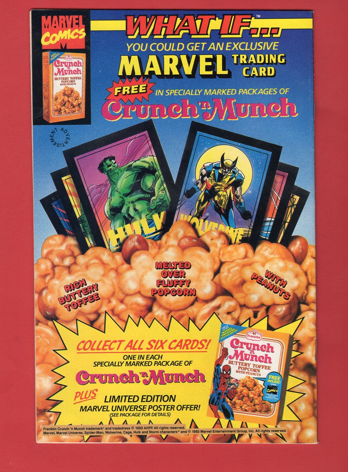 Daredevil #316 (May 1993), 9.2 NM-