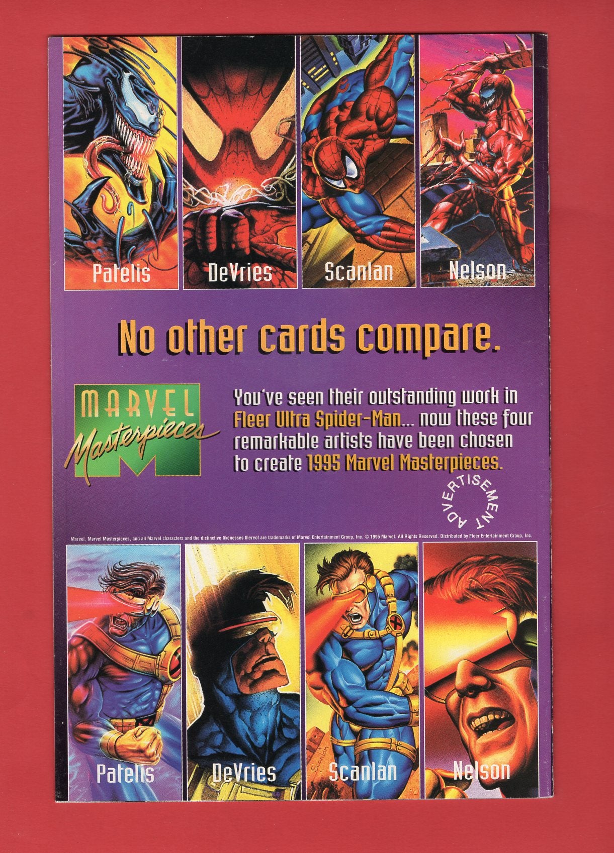 Daredevil #346 (Nov 1995), 8.0 VF