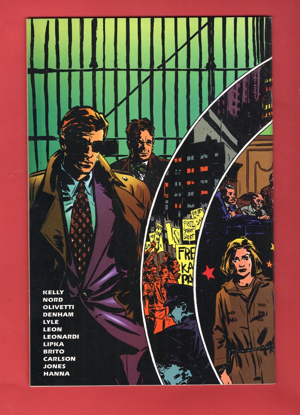 Daredevil #375 (May 1998), 8.5 VF+