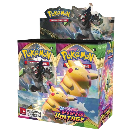 Vivid Voltage Pokemon TCG Booster Box