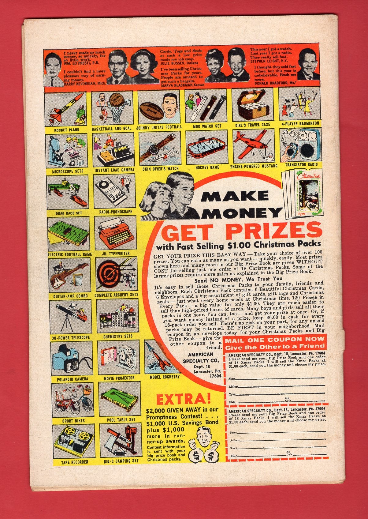 X-Men #73 (Dec 1971), 4.0 VG