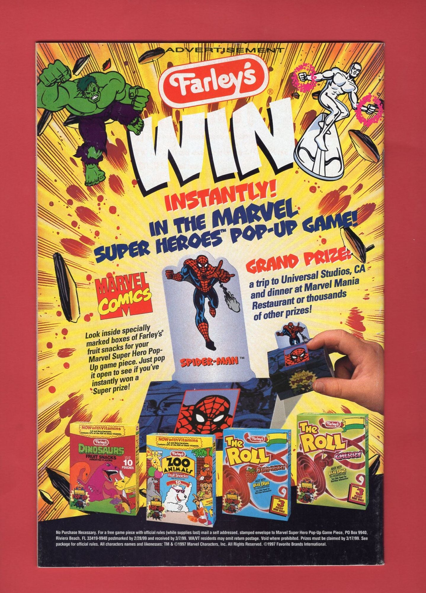 Amazing Spider-Man #431 (Feb 1998), 6.0 FN Newsstand