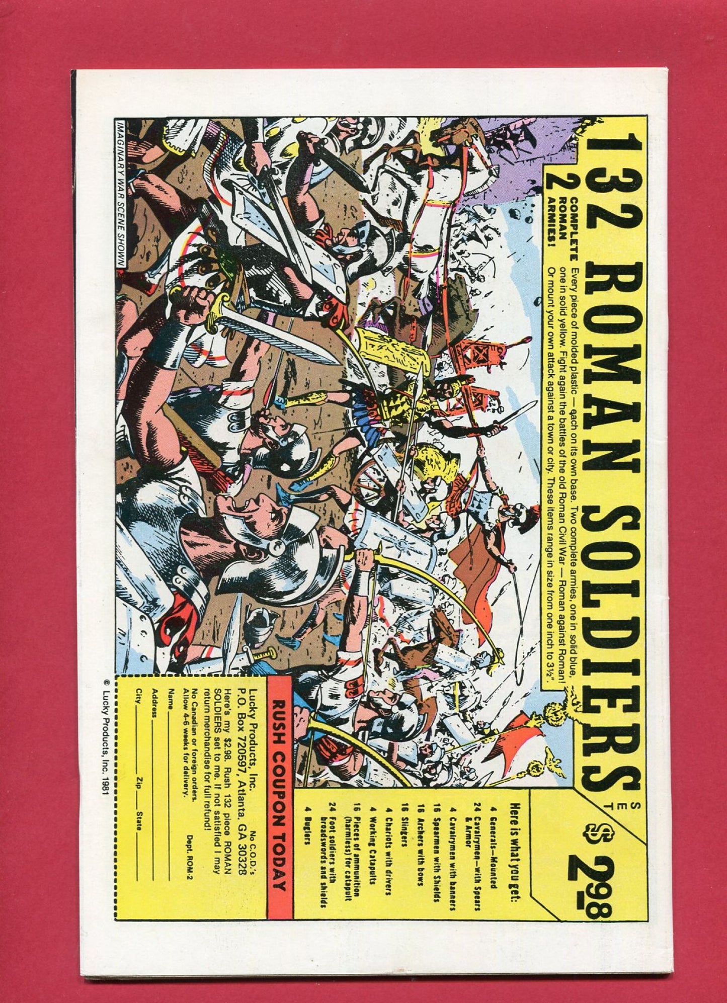 Amazing Spider-Man #214 (Mar 1981), 8.5 VF+ Newsstand
