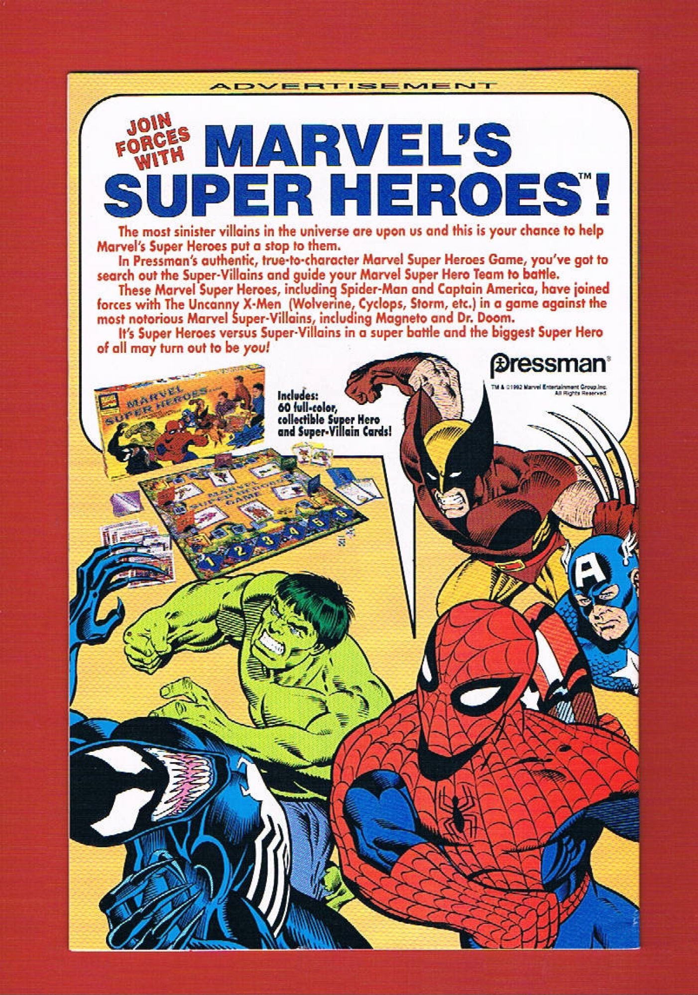 Amazing Spider-Man #368 (Nov 1992), 9.2 NM-