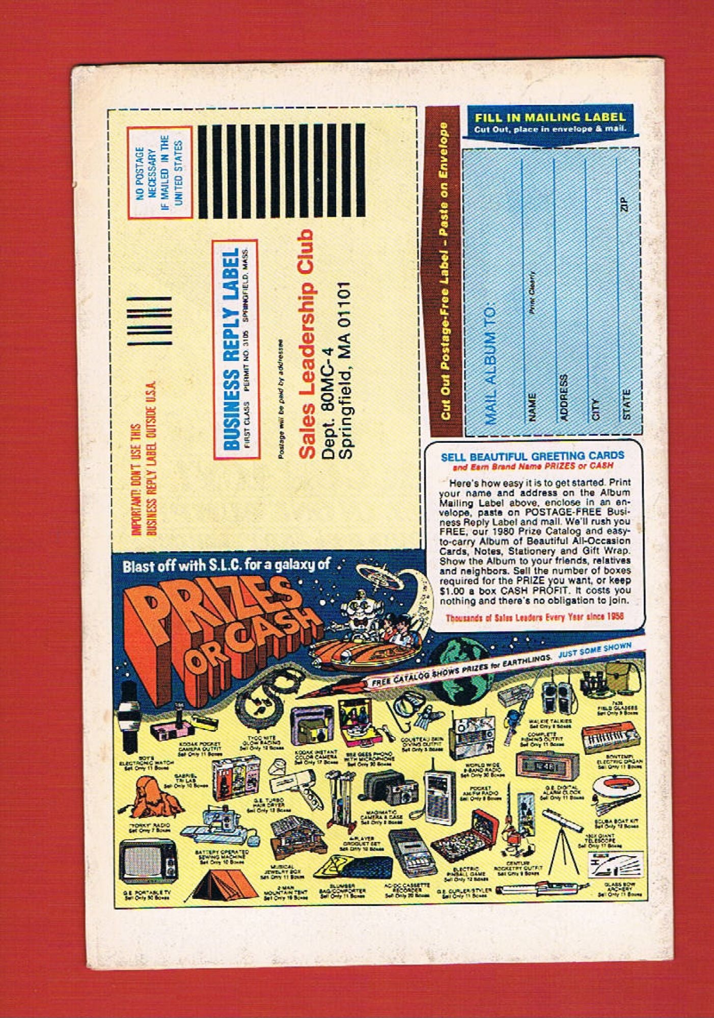 Avengers #197 (Jul 1980), 7.0 FN/VF Newsstand