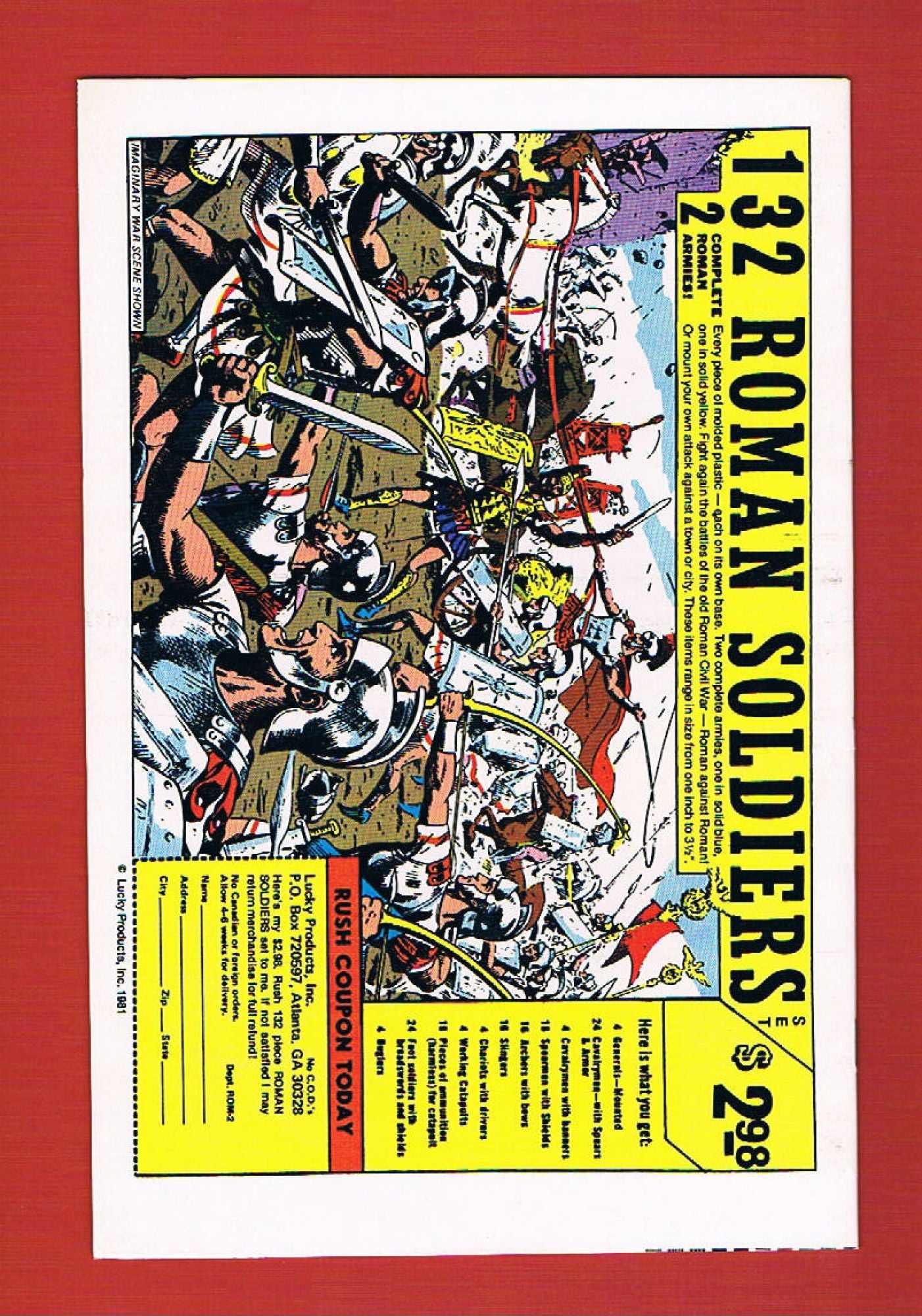 Avengers #205 (Mar 1981), 9.2 NM-