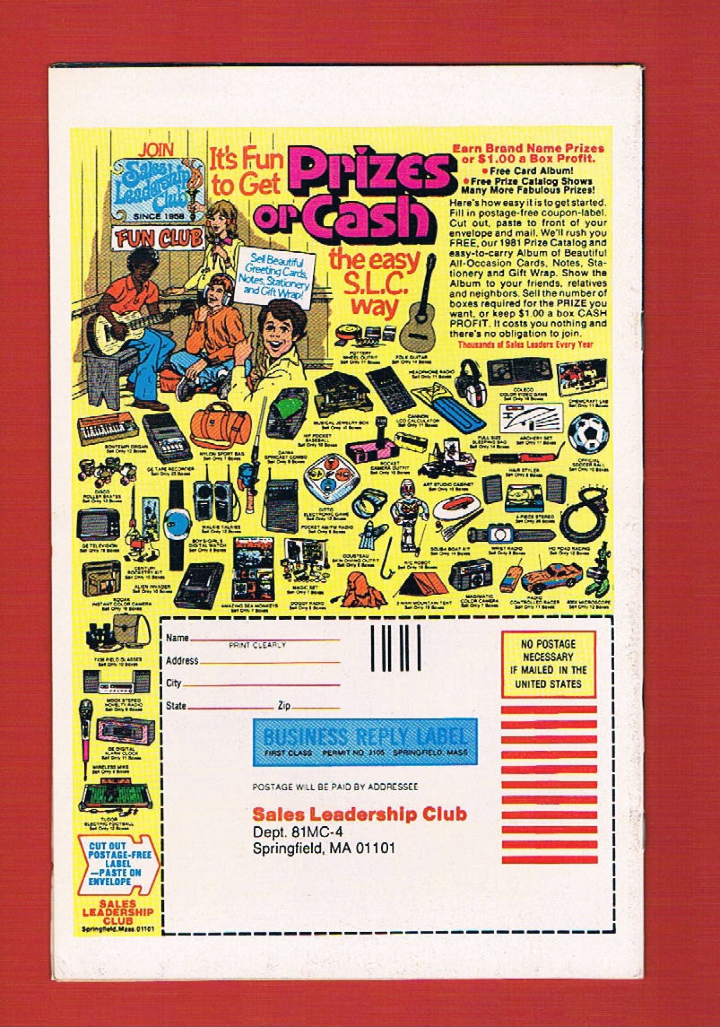 Avengers #209 (Jul 1981), 8.5 VF+