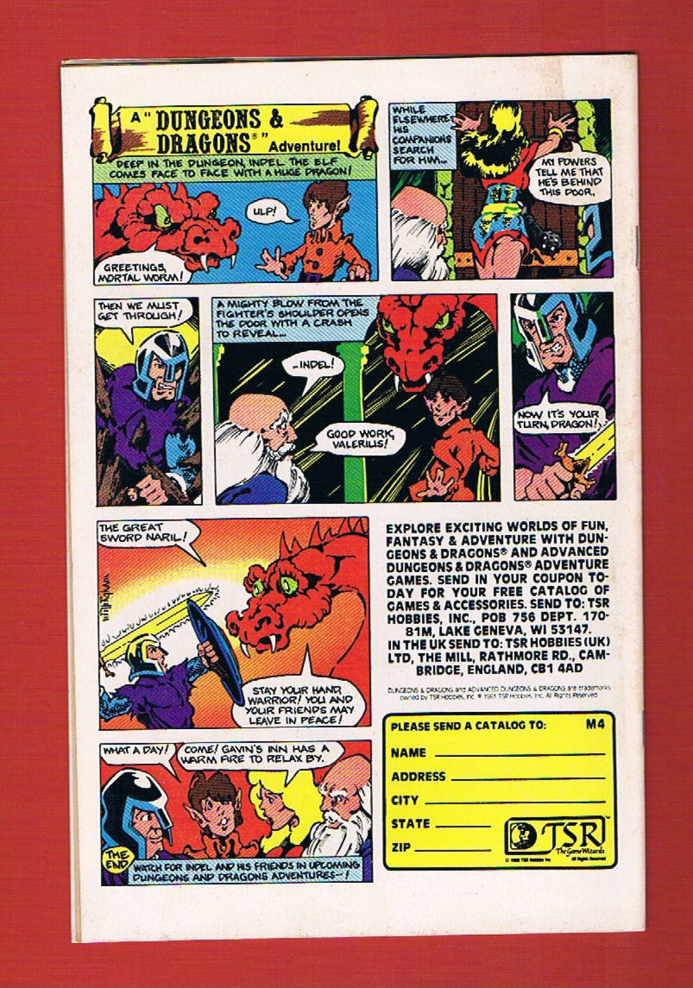 Avengers #217 (Mar 1982), 8.5 VF+