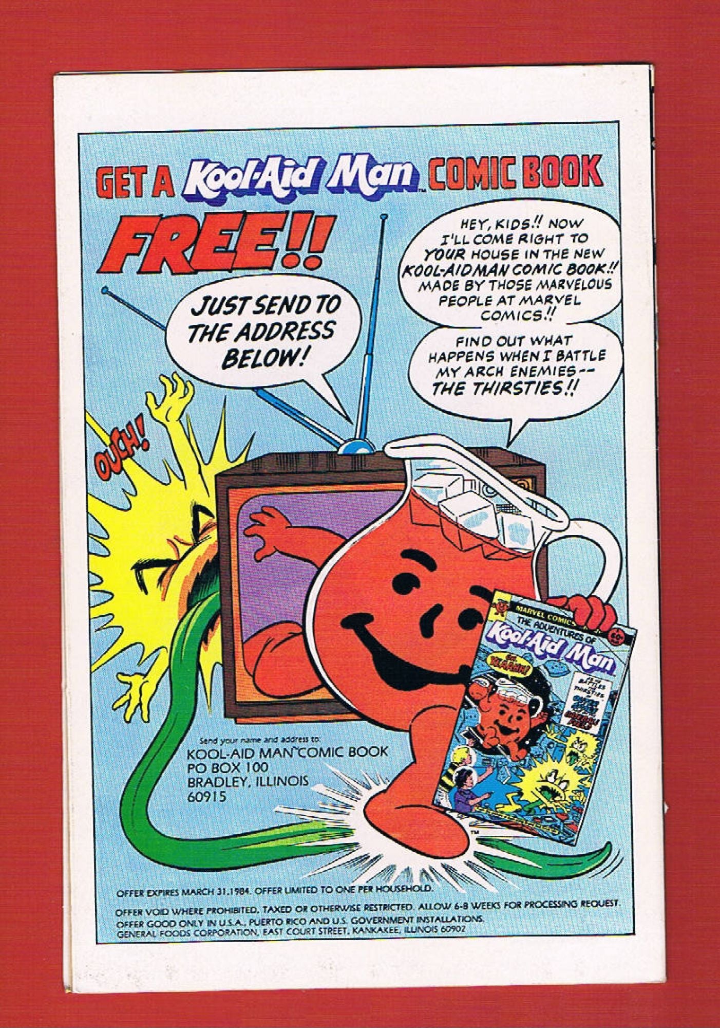 Avengers #233 (Jul 1983), 9.2 NM-