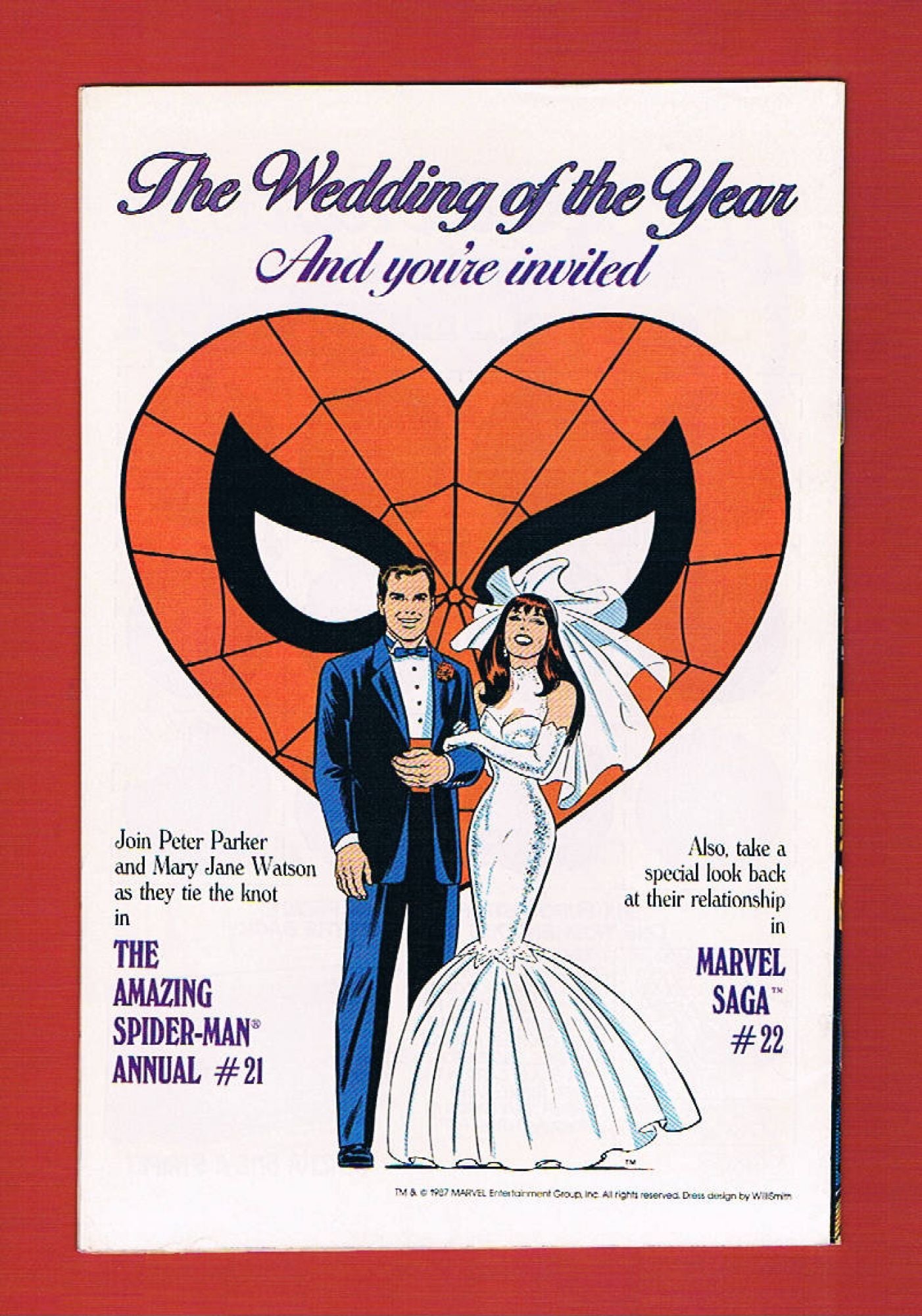 Avengers #283 (Sep 1987), 9.2 NM-