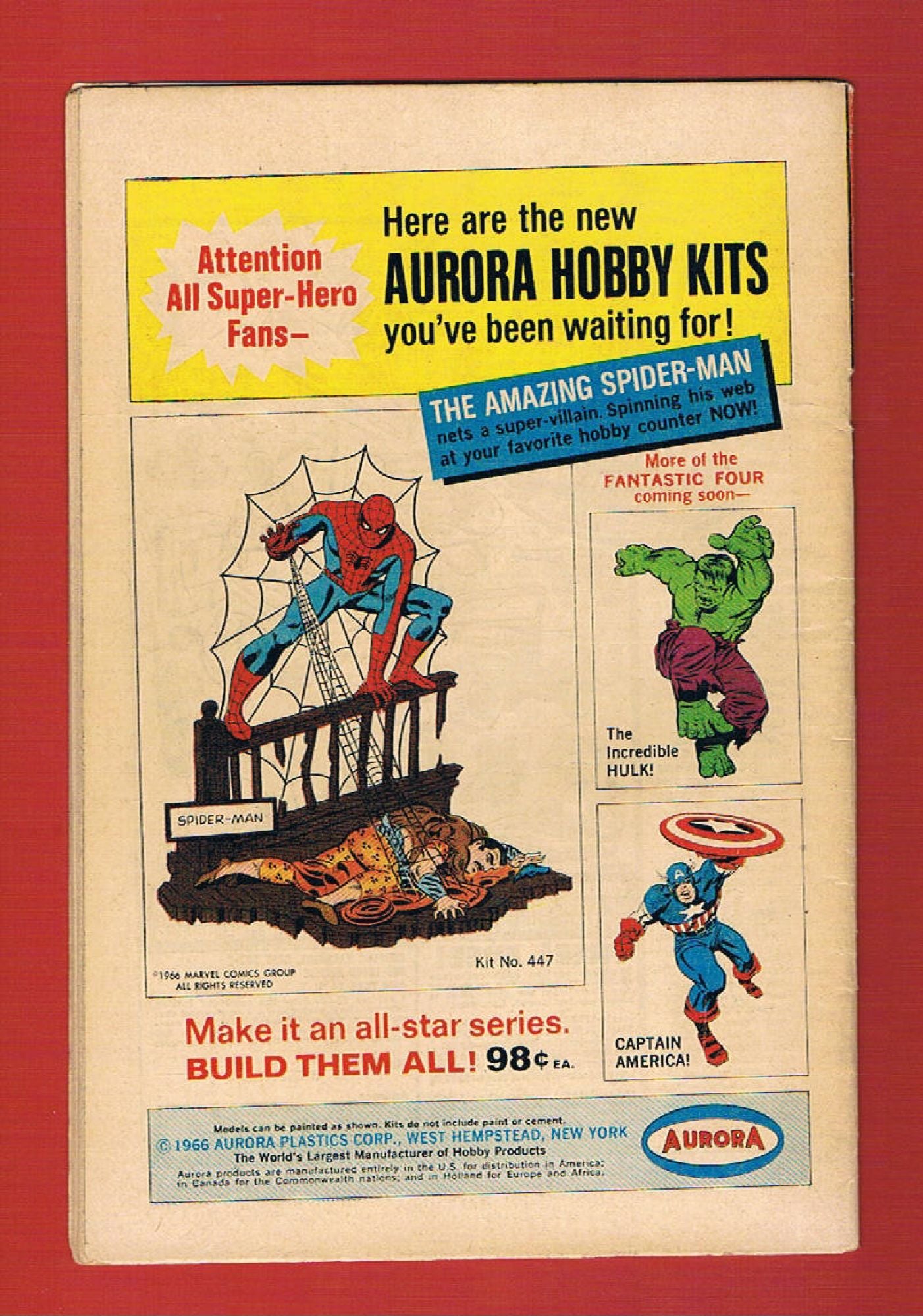 Avengers #37 (Feb 1967), 5.0 VG/FN