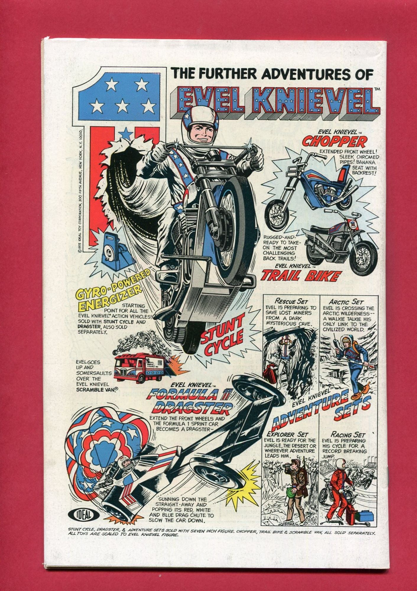 Avengers #143 (Jan 1976), 8.5 VF+