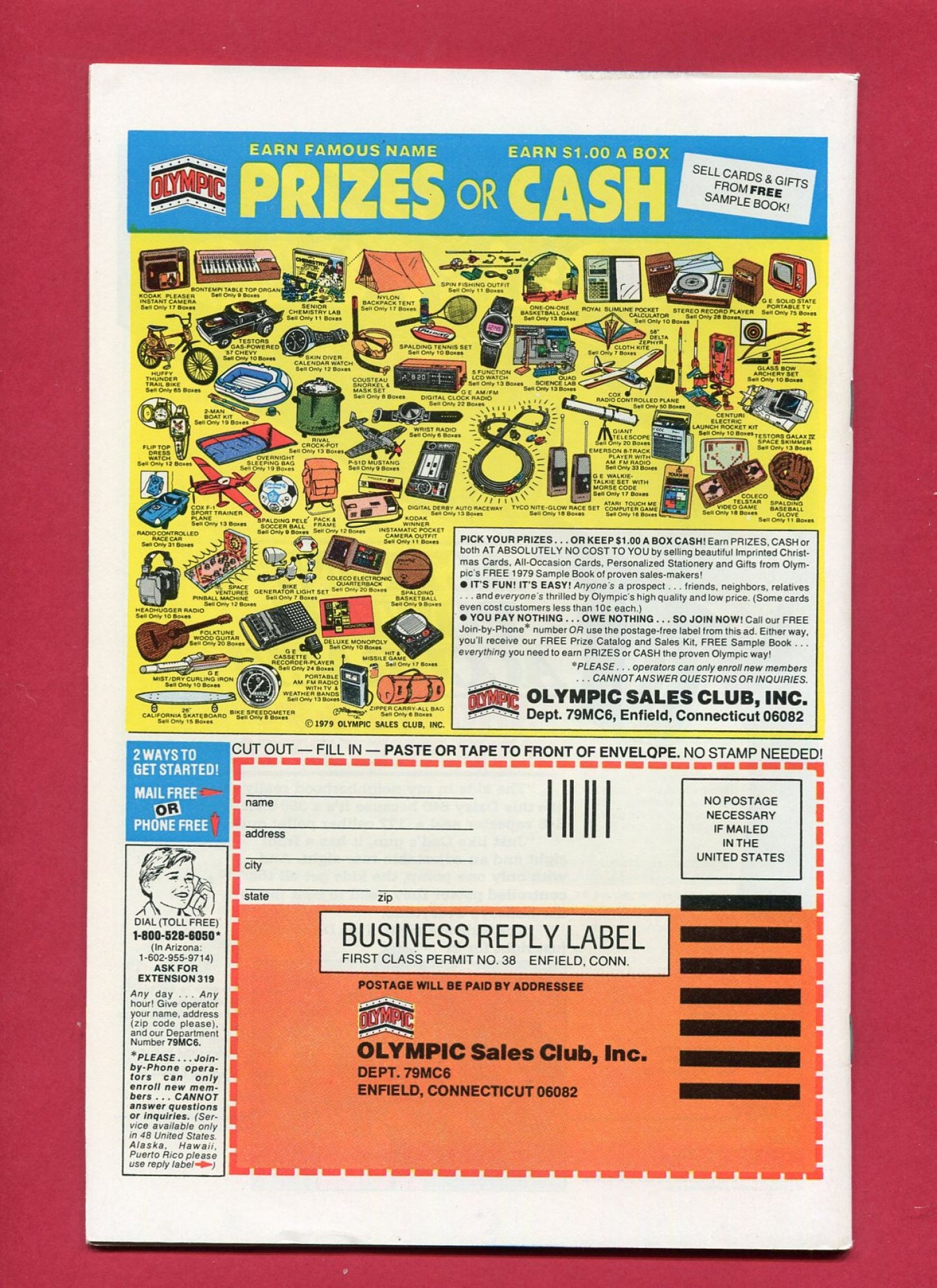 Avengers #187 (Sep 1979), 9.2 NM- Newsstand