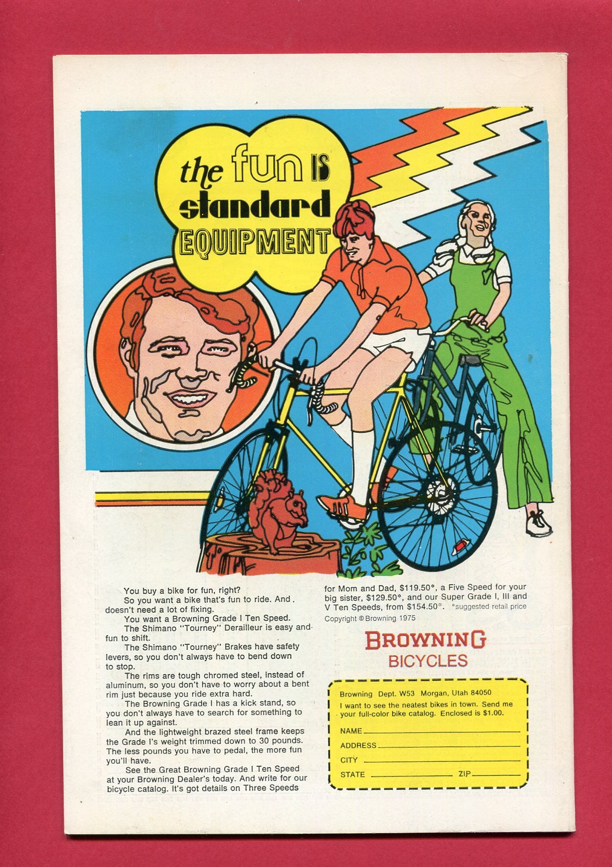 Batman #264 (Jun 1975), 7.0 FN/VF