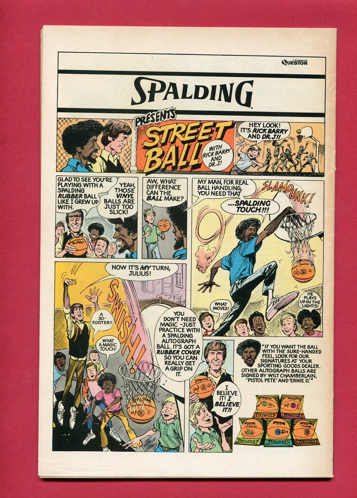 Batman #282 (Dec 1976), 4.5 VG+