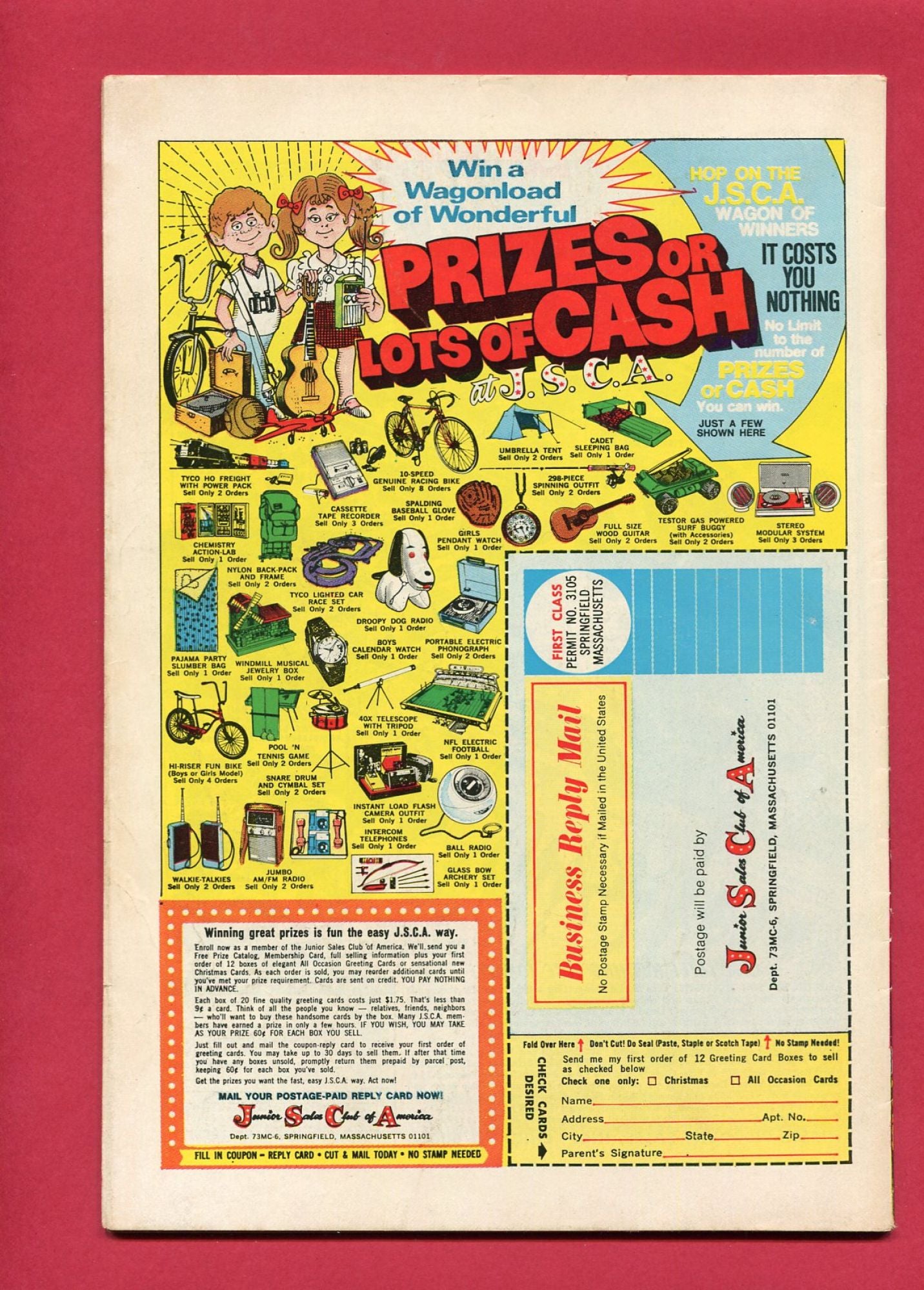Captain America #165 (Sep 1973), 6.0 FN