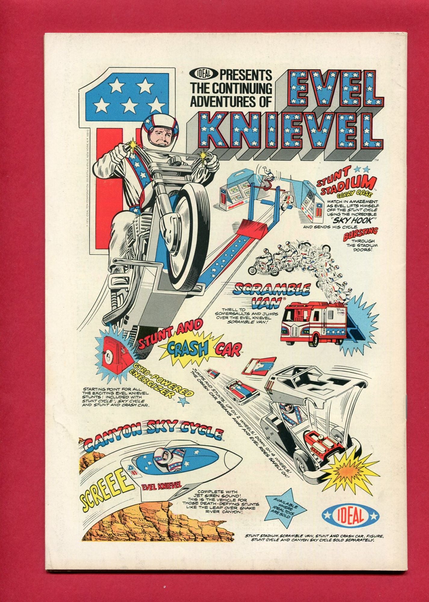 Captain America #181 (Jan 1975), 8.0 VF