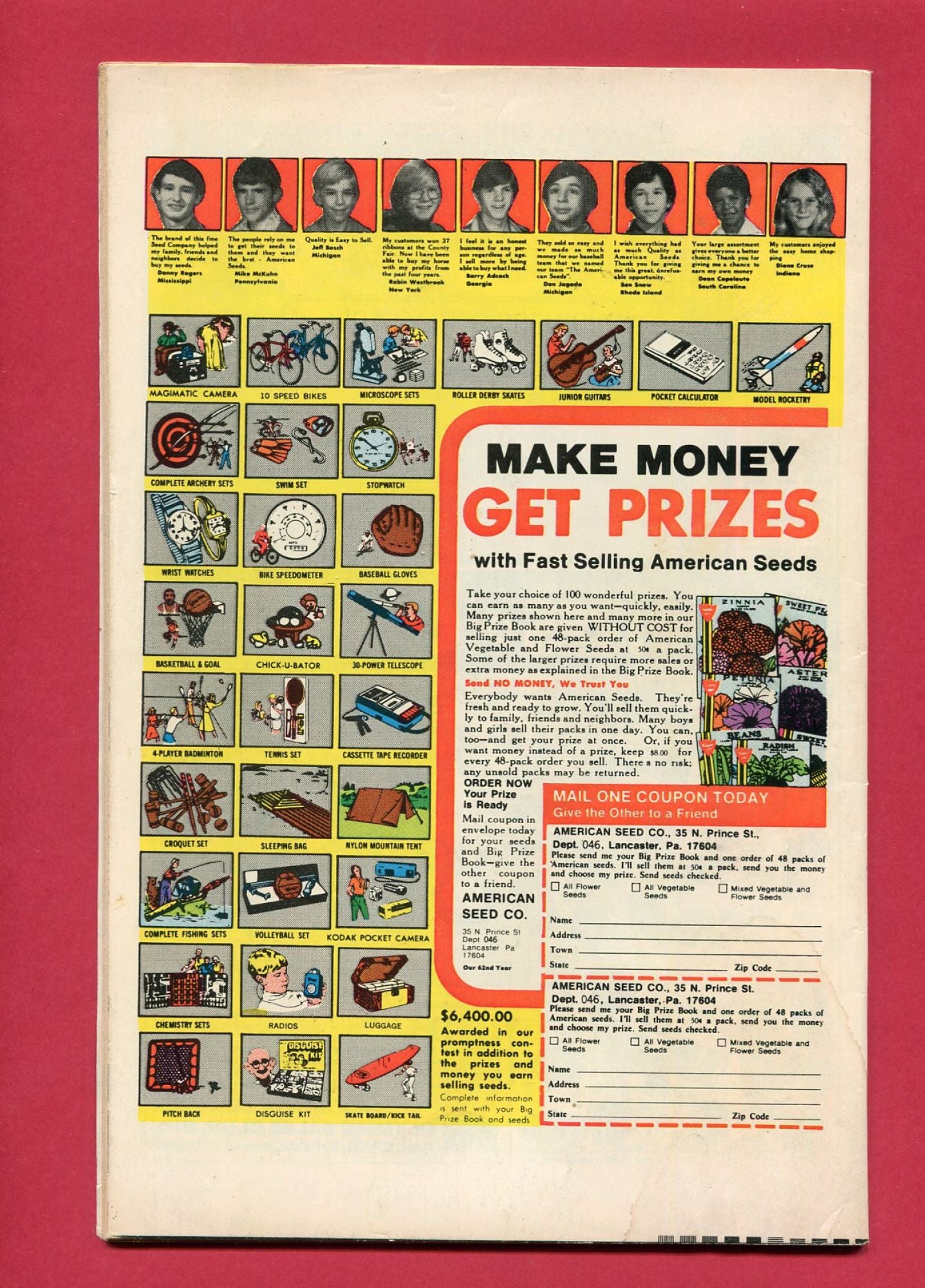Captain America #244 (Apr 1980), 6.0 FN Newsstand