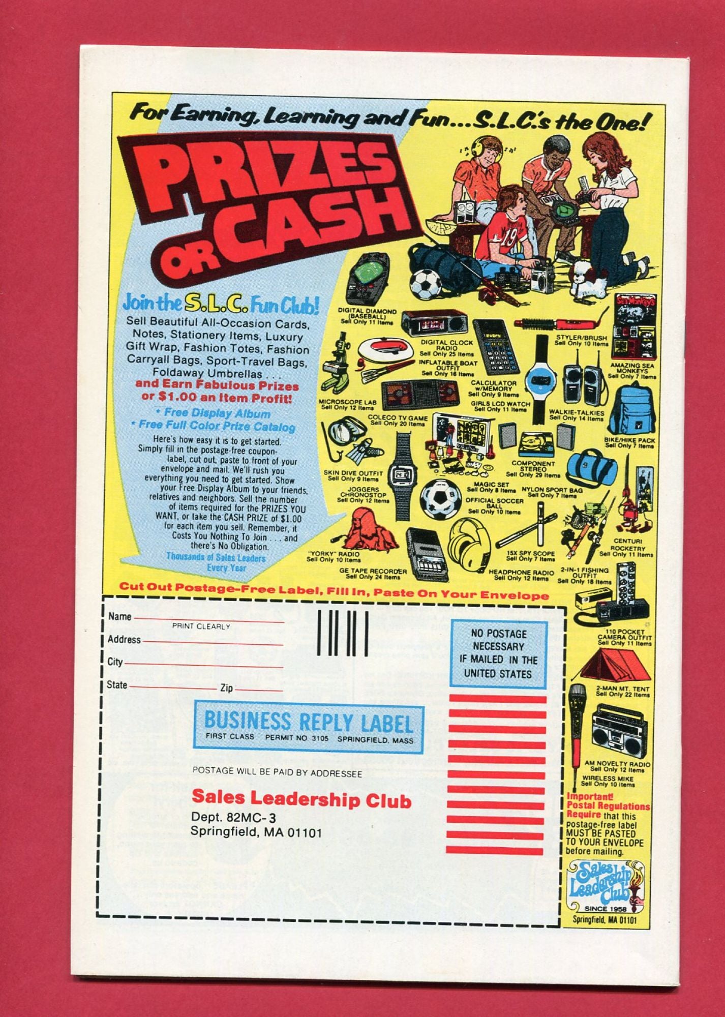 Captain America #270 (Jun 1982), 9.2 NM-