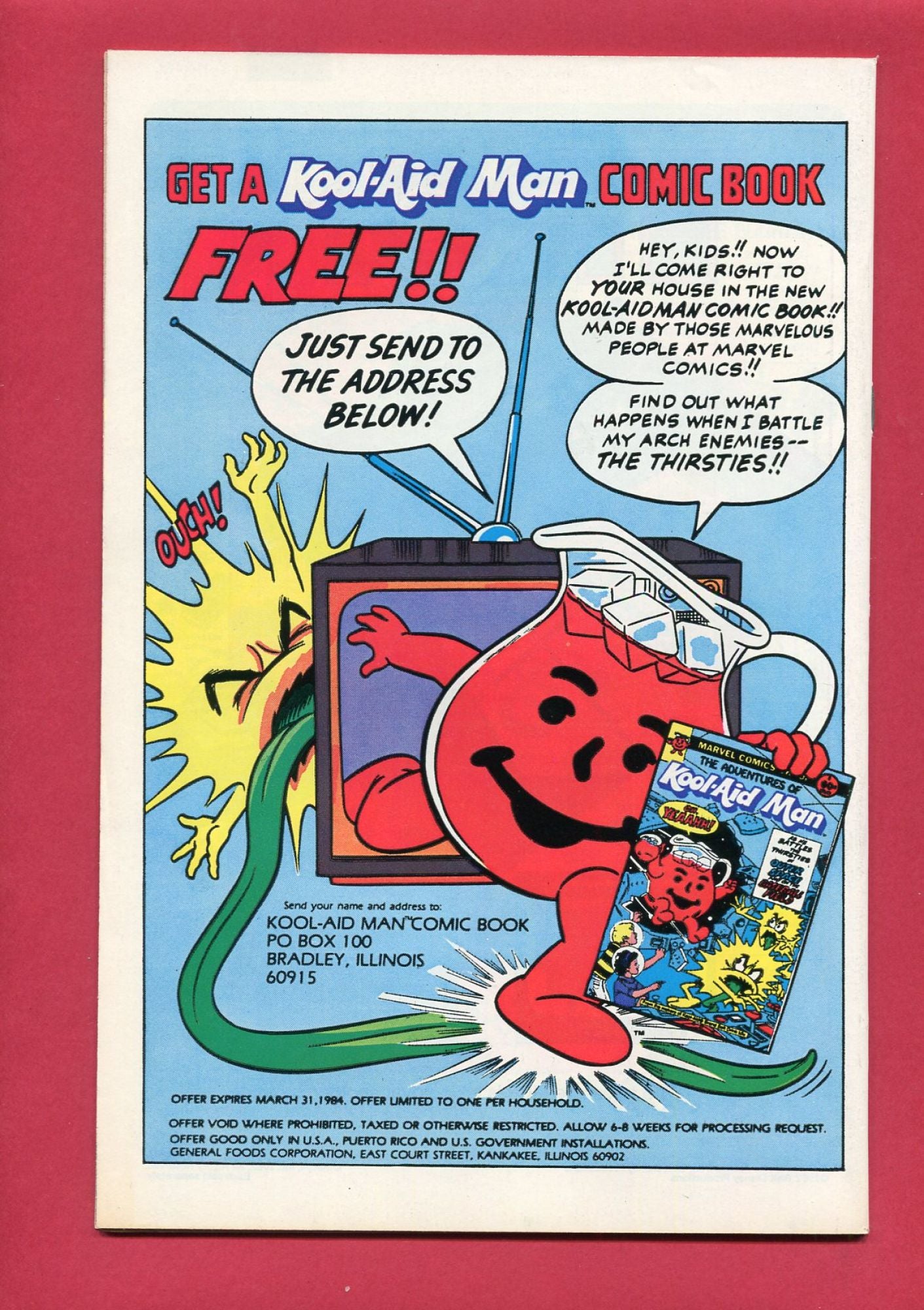 Captain America #283 (Jul 1983), 8.5 VF+