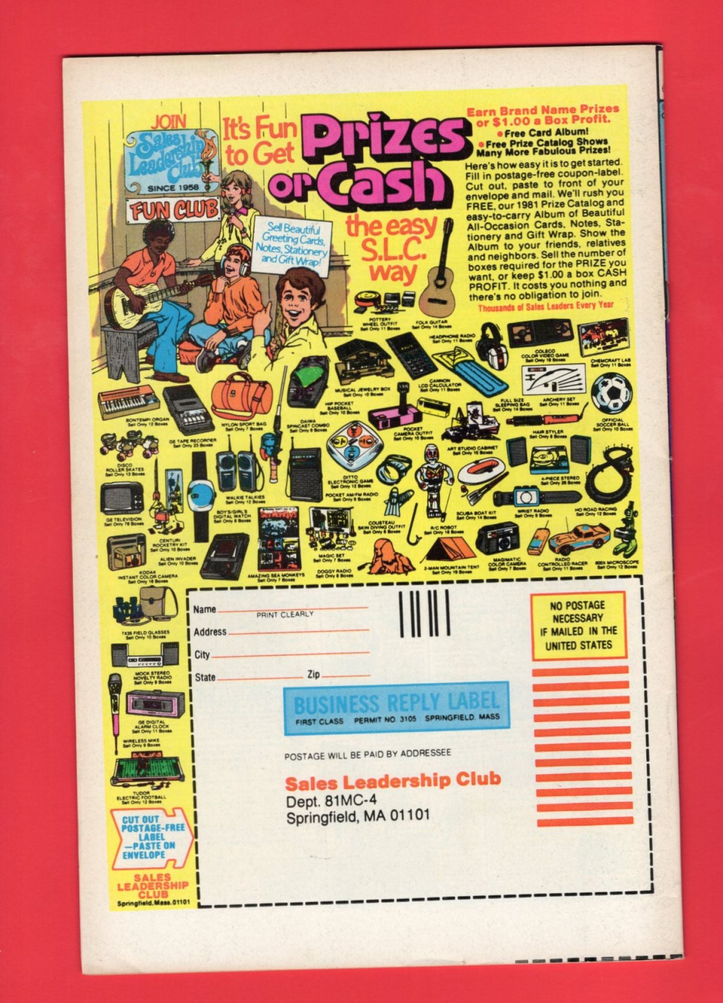 Daredevil #172 (Jul 1981), 5.5 FN- Newsstand