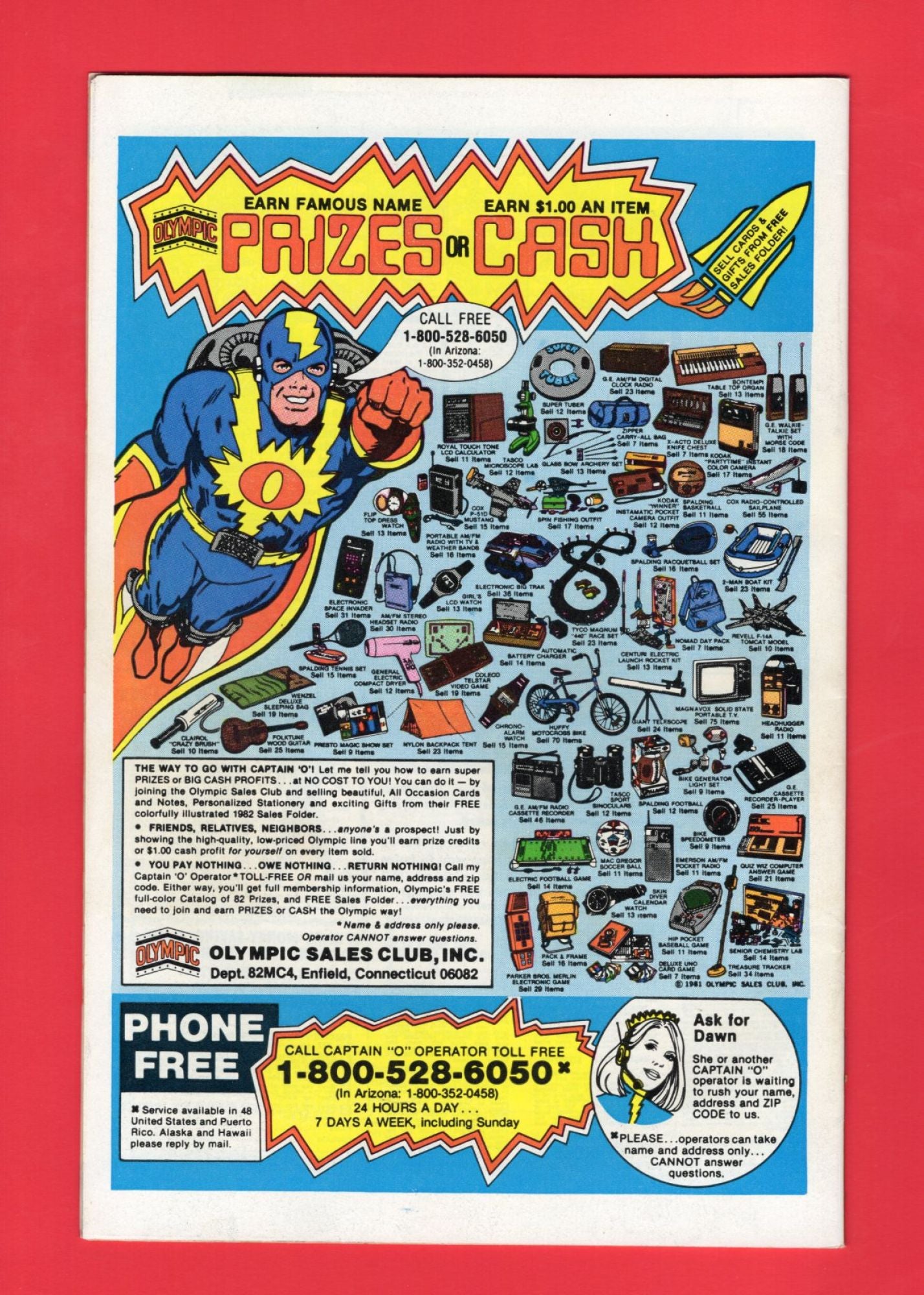 Daredevil #184 (Jul 1982), 7.5 VF- Newsstand