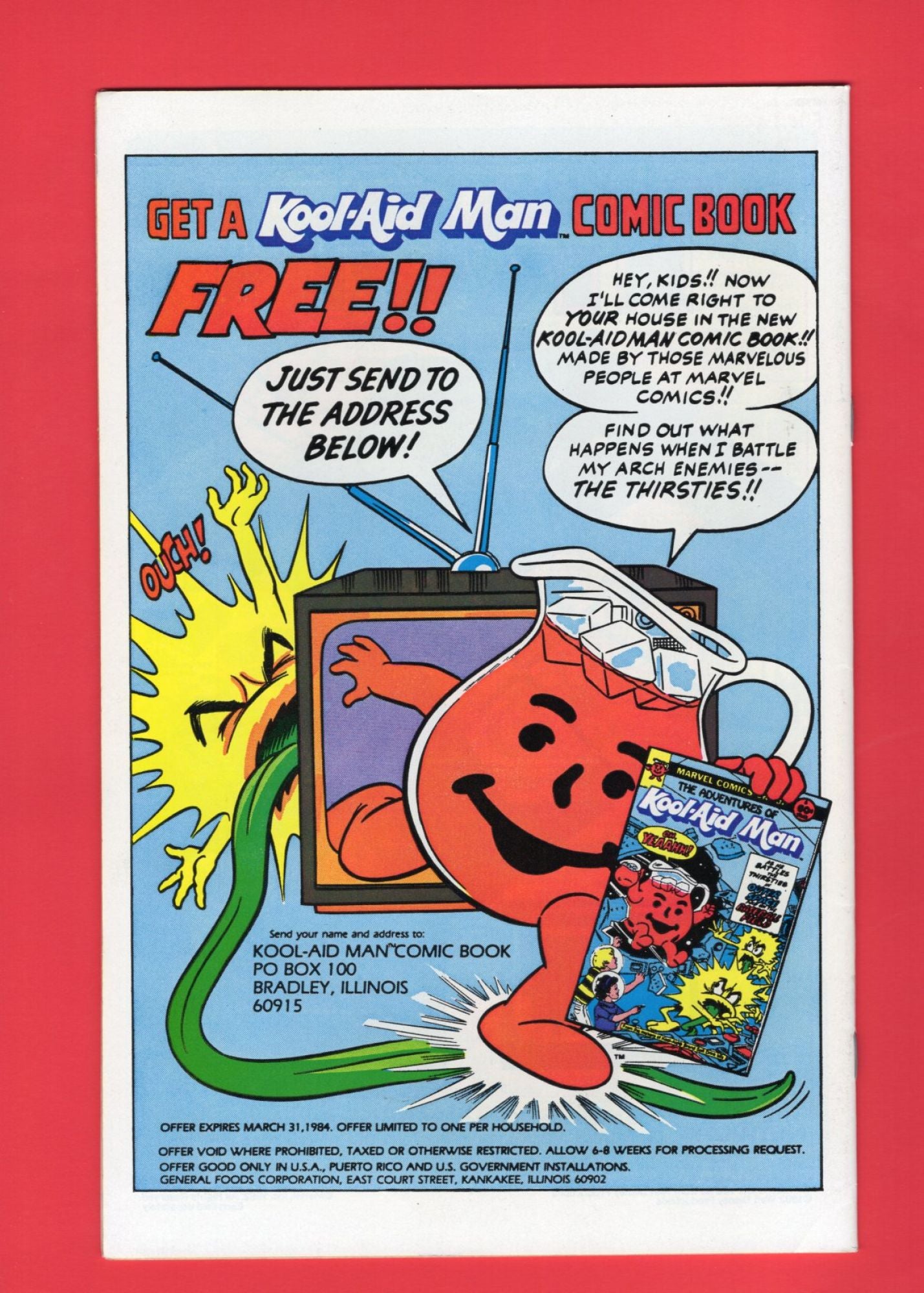 Daredevil #196 (Jul 1983), 8.0 VF