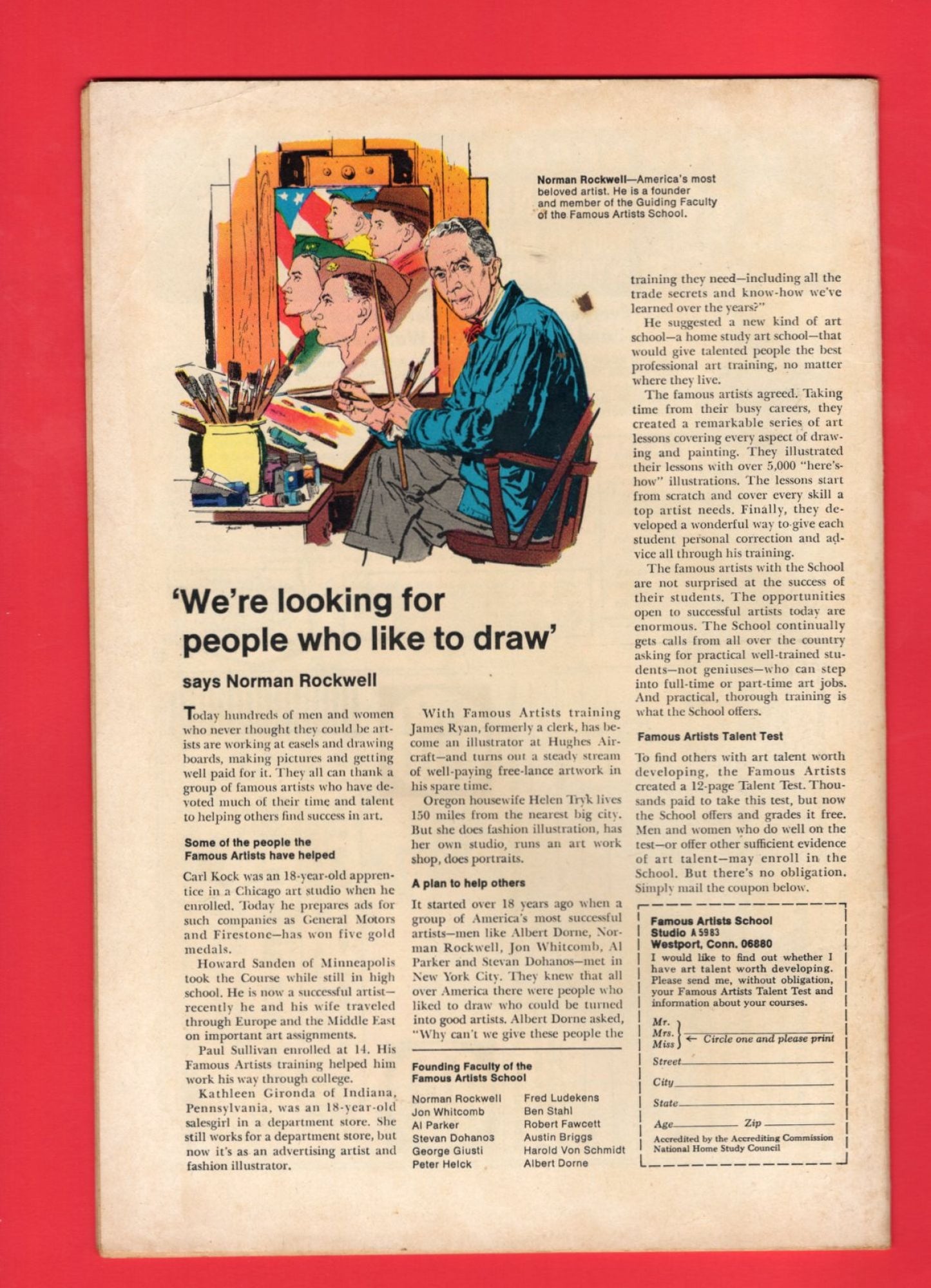 Daredevil #50 (Mar 1969), 3.5 VG-