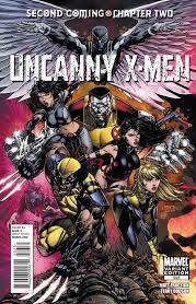 Uncanny X-Men #523C (Jun 2010)
