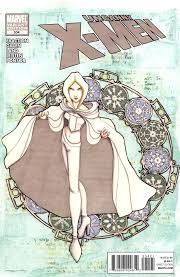Uncanny X-Men #534B (Apr 2011)