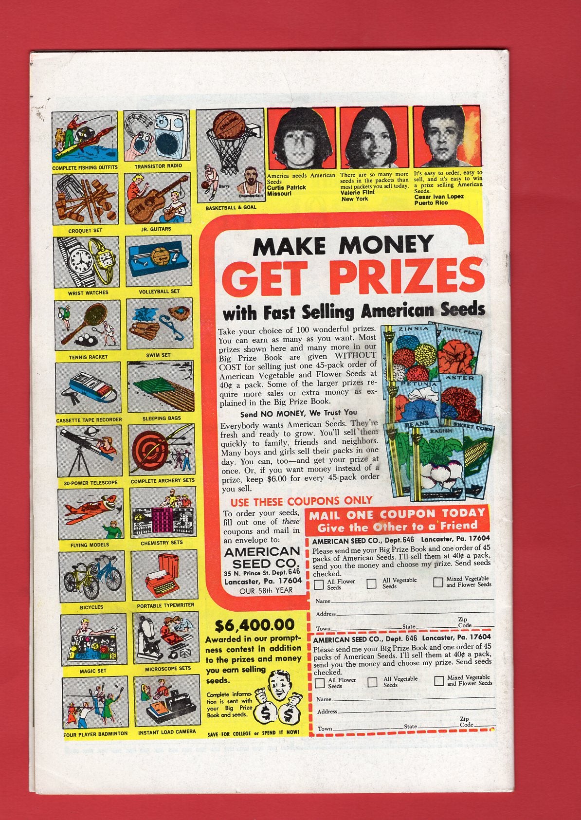Fantastic Four #170 (May 1976), 7.5 VF-