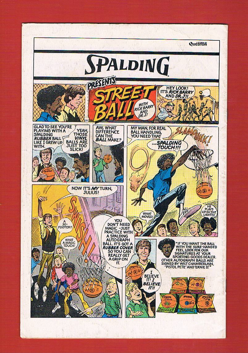 Fantastic Four #185 (Aug 1977), 5.5 FN-