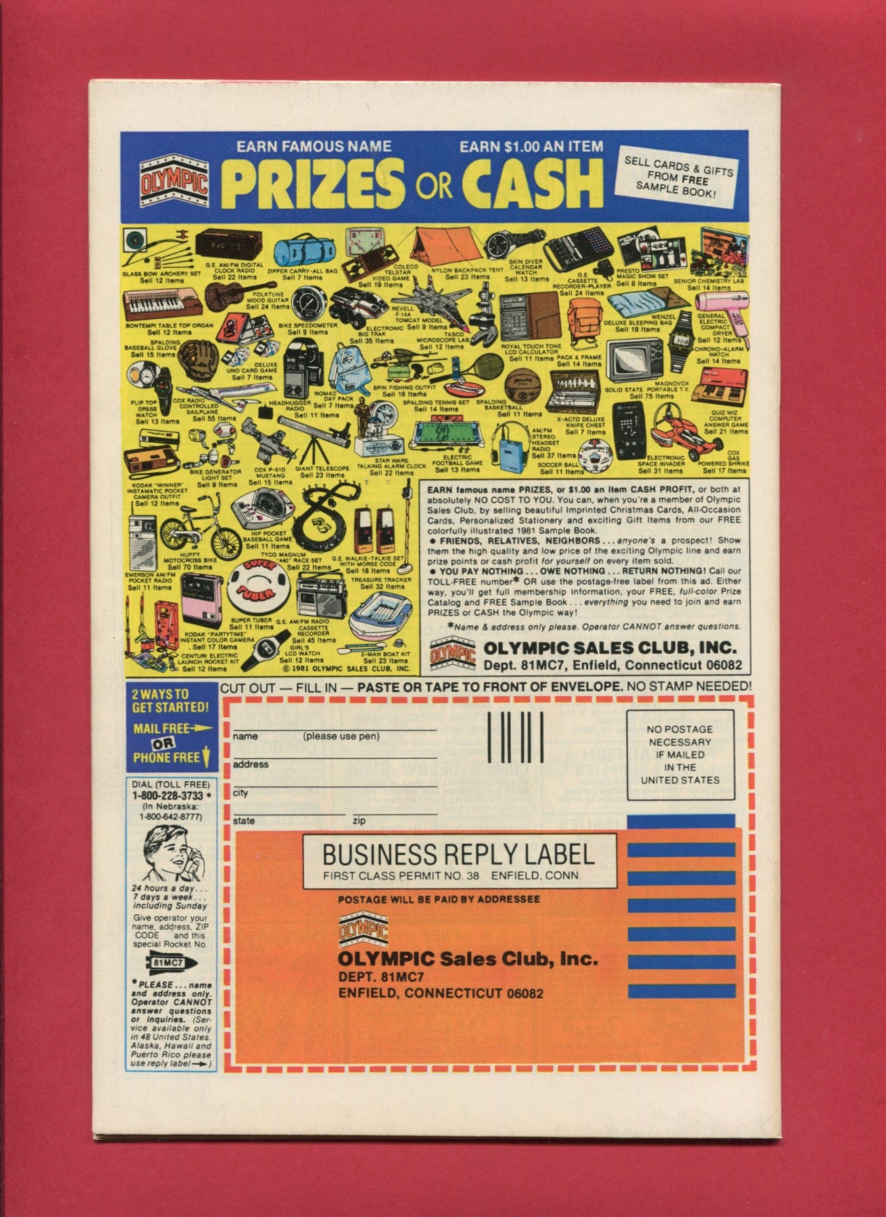 Fantastic Four #235 (Oct 1981), 6.5 FN+