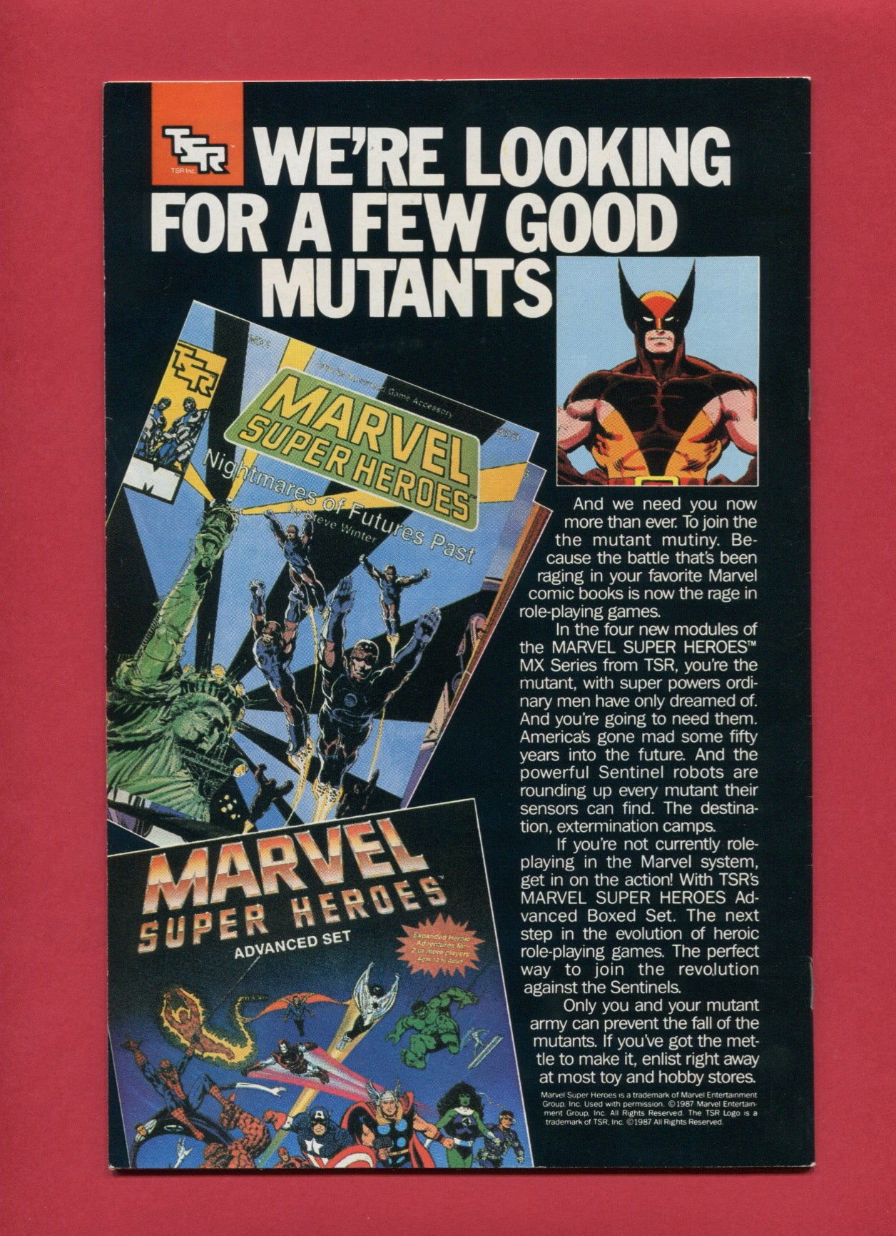 Fantastic Four #312 (Mar 1988), 7.5 VF-