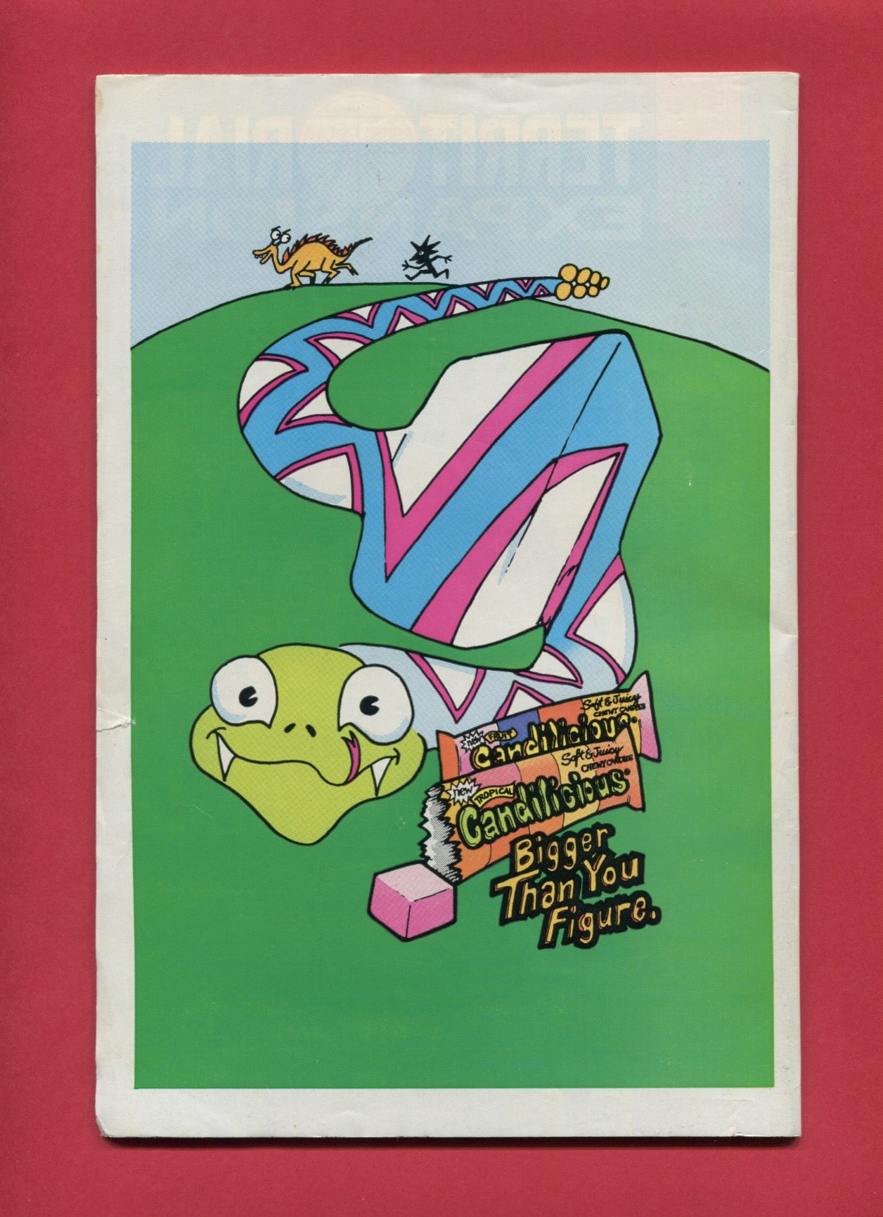 Fantastic Four #319 (Oct 1988), 7.0 FN/VF