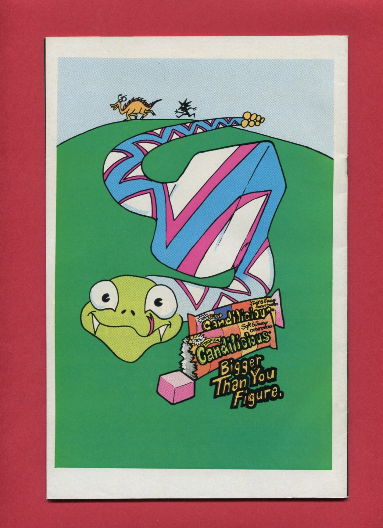 Fantastic Four #321 (Dec 1988), 8.0 VF