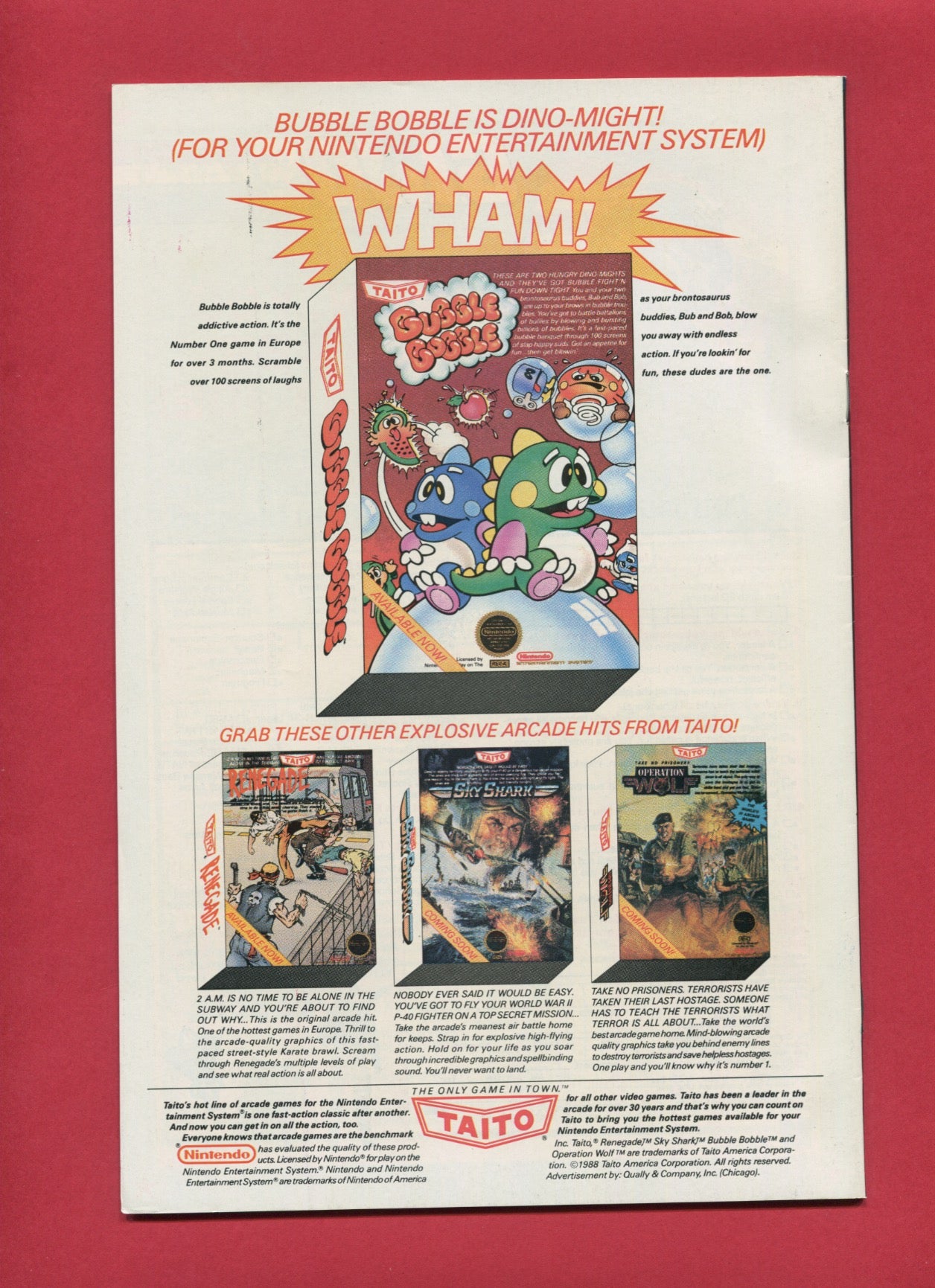 Fantastic Four #323 (Feb 1989), 9.2 NM-