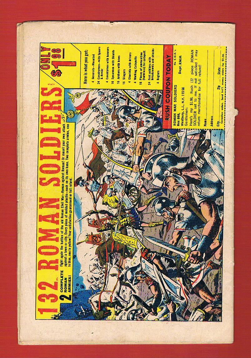 Fantastic Four #76 (Jul 1968), 3.0 GD/VG
