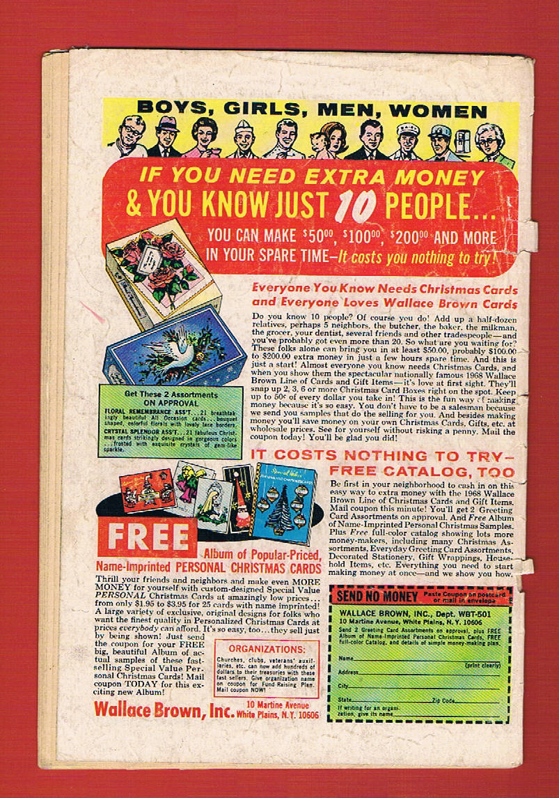 Fantastic Four #78 (Sep 1968), 2.5 GD+