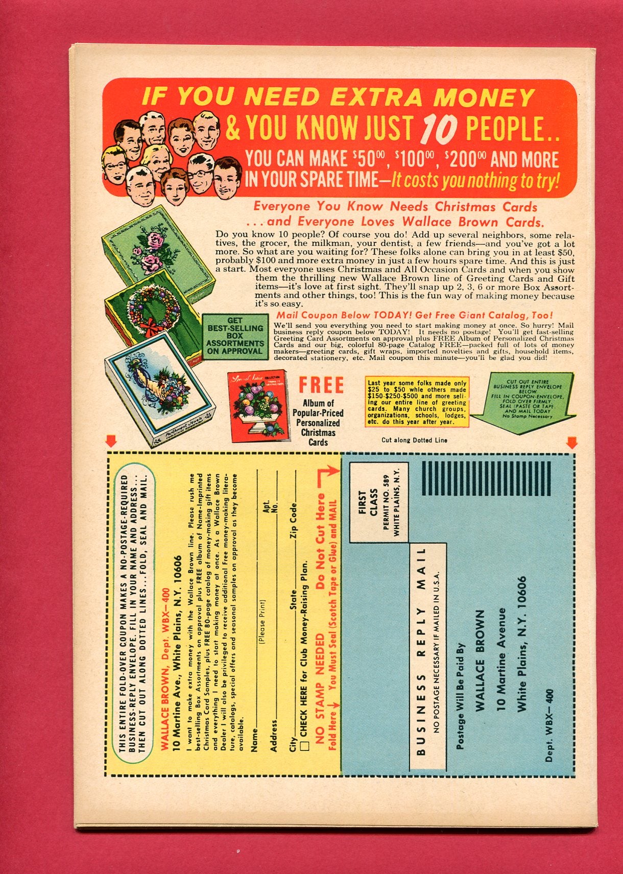 Incredible Hulk #132 (Oct 1970), 6.5 FN+