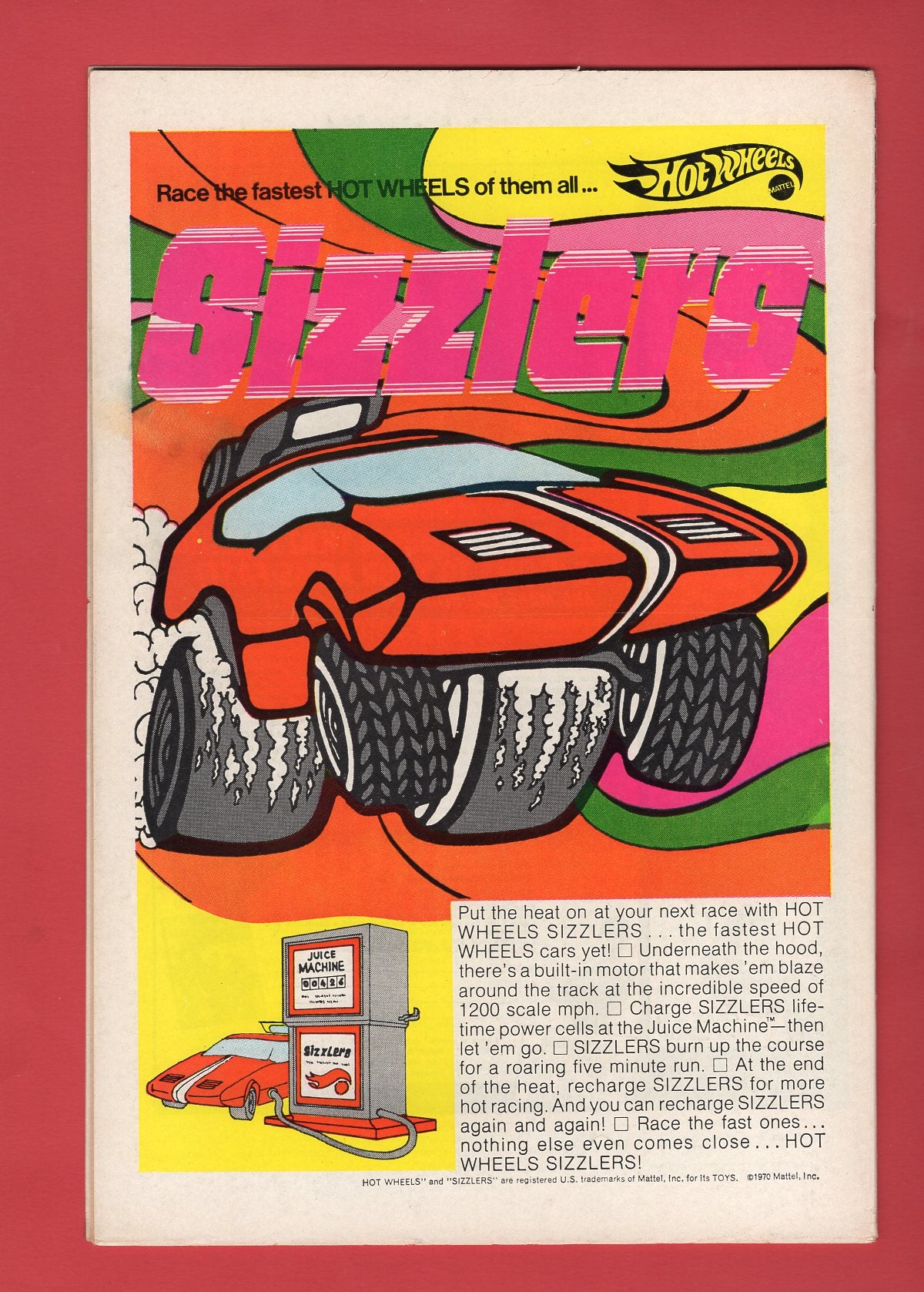 Incredible Hulk #136 (Feb 1971), 6.0 FN